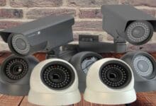 أهم أنواع كاميرات المراقبة والكاميرات الصغيرة أهم أنواع كاميرات المراقبة والكاميرات الصغيرة