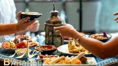 ما الترتيب الأمثل لوجبة إفطار رمضان؟