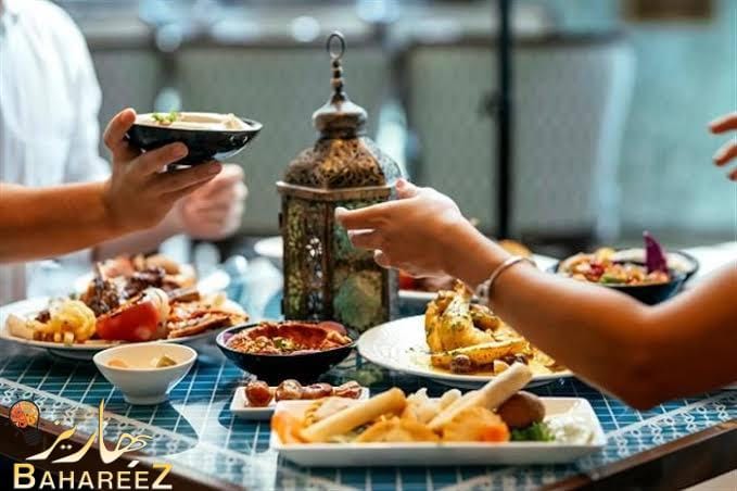 ما الترتيب الأمثل لوجبة إفطار رمضان؟ ما الترتيب الأمثل لوجبة إفطار رمضان؟