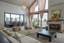 تصاميم فلل عائلية توفر الراحة والخصوصية تصاميم فلل عائلية توفر الراحة والخصوصية