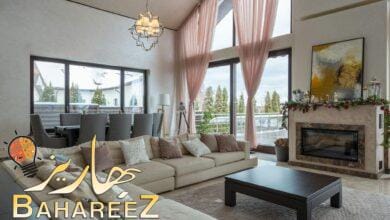 تصاميم فلل عائلية توفر الراحة والخصوصية تصاميم فلل عائلية توفر الراحة والخصوصية