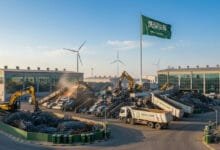 اساليب تدوير السكراب و الخردة في السعودية 2026: أسرار الأرباح وكيفية البدء اساليب تدوير السكراب و الخردة في السعودية 2026: أسرار الأرباح وكيفية البدء