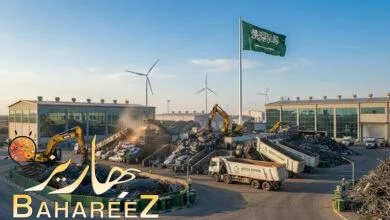 اساليب تدوير السكراب و الخردة في السعودية 2026: أسرار الأرباح وكيفية البدء
