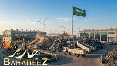 اساليب تدوير السكراب و الخردة في السعودية 2026: أسرار الأرباح وكيفية البدء اساليب تدوير السكراب و الخردة في السعودية 2026: أسرار الأرباح وكيفية البدء