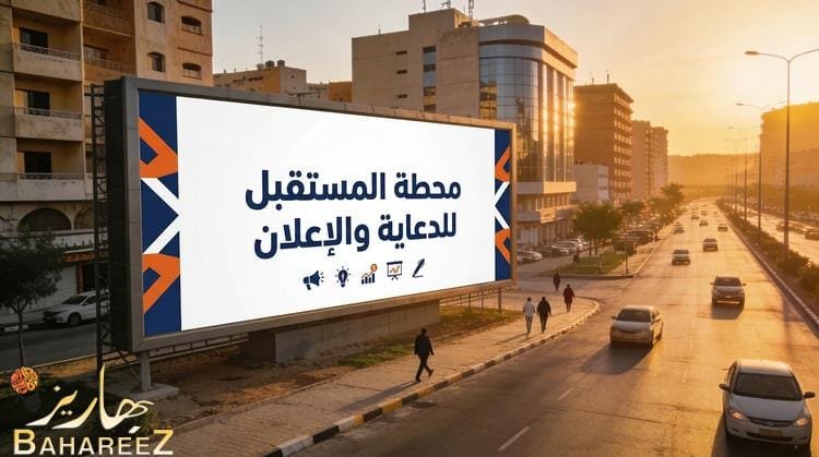 شركة دعاية واعلان في بغداد: كيف تختار وكالة تصنع فارقًا حقيقيًا لعلامتك؟ شركة دعاية واعلان في بغداد: كيف تختار وكالة تصنع فارقًا حقيقيًا لعلامتك؟
