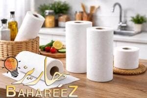 أفضل مناديل رول للمطبخ في السعودية